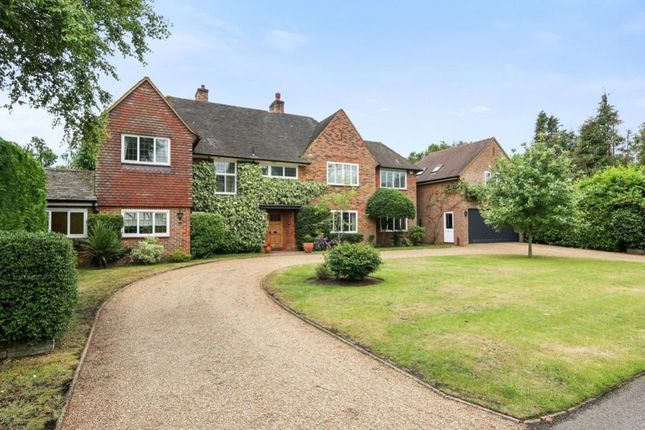 Detached house for sale in Ashley Drive, Walton-On-Thames, Surrey