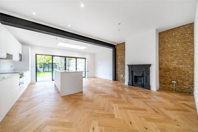 Terraced house for sale in Dowanhill Road, London