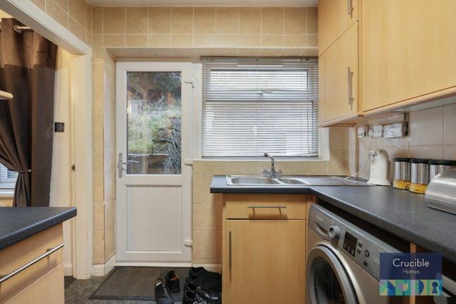 Semi-detached house for sale in Fort Hill Road, Sheffield