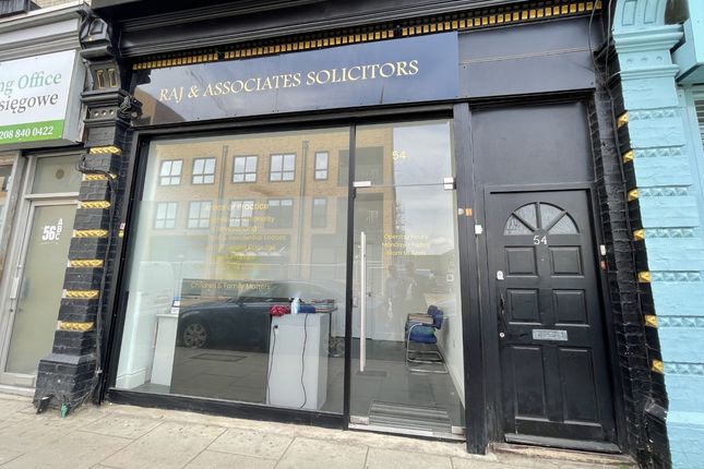 Thumbnail Office for sale in Boston Road, Hanwell, London