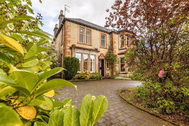 Thumbnail Detached house for sale in Westbourne Drive, Bearsden, Glasgow