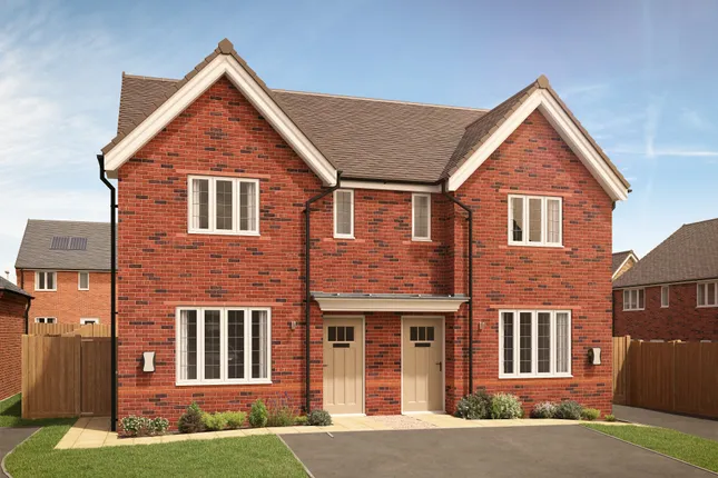 Bloor Homes - Elgar Park
