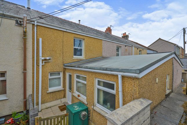 Terraced house for sale in New Road, Ammanford