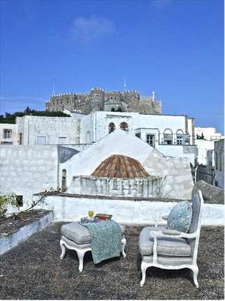 Villa for sale in Chora Patmos Island, Patmos 855 00, Greece