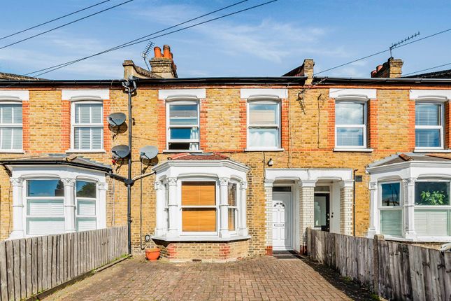 Terraced house for sale in Fountain Road, London