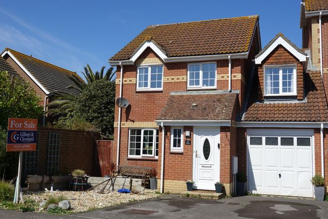 Detached house for sale in Lifeboat Way, Selsey, Chichester