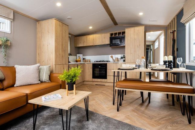 2-bed caravan on Victory Bower, Thorpe Farm Centre, Barnard Castle, £59,999