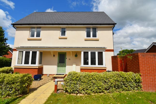 Thumbnail Detached house for sale in Lower Barton, Cranbrook