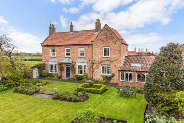 Detached house for sale in Old Vicarage, Low Street, East Drayton, Retford DN22