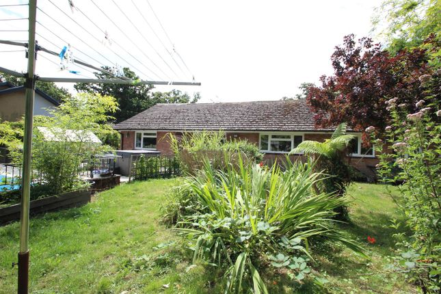 Detached bungalow for sale in Woodside Road, Wootton Bridge, Ryde