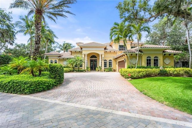 Property for sale in 101 Shores Drive, Vero Beach, Florida, United States Of America