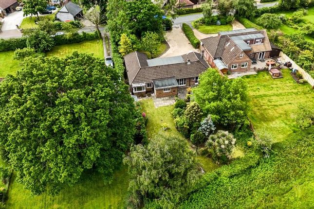 Thumbnail Detached bungalow for sale in Uplands Road, Denmead, Waterlooville