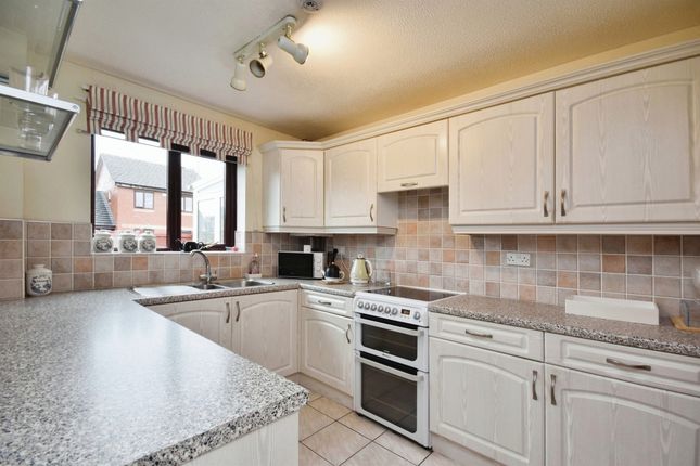 Semi-detached house for sale in Barrians Way, Barry