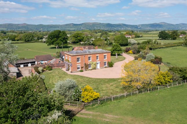 Thumbnail Equestrian property for sale in Upton-Upon-Severn, Worcester, Worcestershire