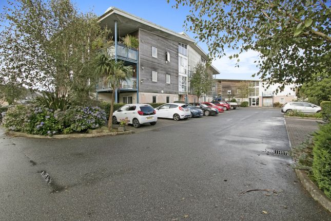 Thumbnail Flat for sale in Vyvyans Court, Tuckingmill, Camborne, Cornwall