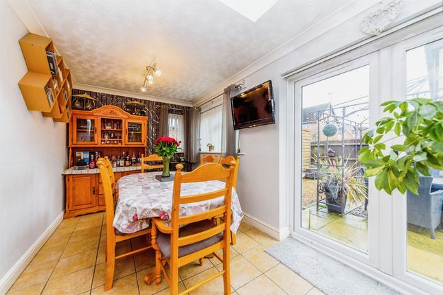 Detached house for sale in Tennyson Drive, Bourne