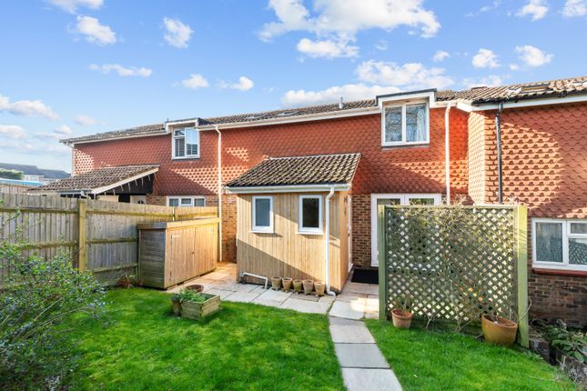 Terraced house for sale in Hoopers Close, Lewes