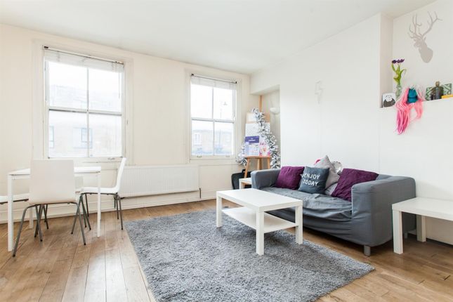 Thumbnail Flat to rent in Wick Road, Bow, London