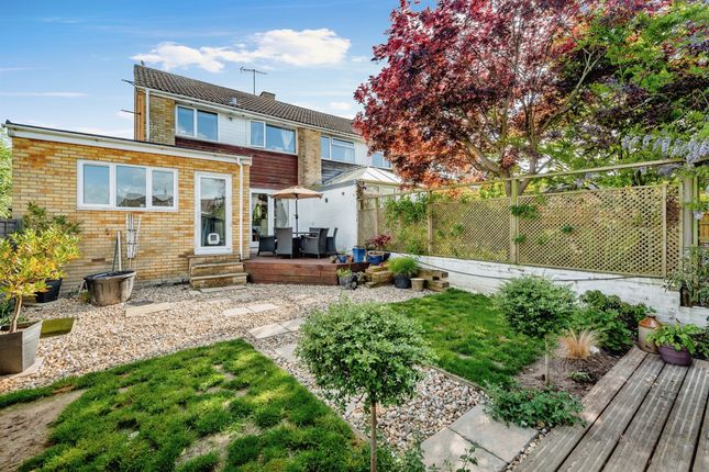 End terrace house for sale in Perry Avenue, East Grinstead