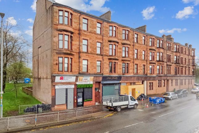 Flat to rent in Dumbarton Road, Thornwood, Glasgow