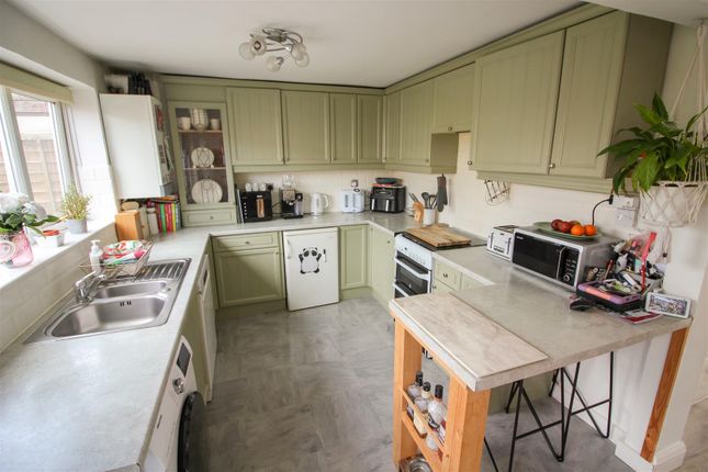 Terraced house for sale in The Plashets, Sheering, Bishop's Stortford