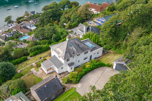 Detached house for sale in Court Road, Newton Ferrers, South Devon