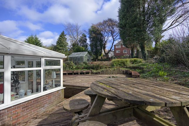 Detached bungalow for sale in Martin Fields, Burnley, Lancashire