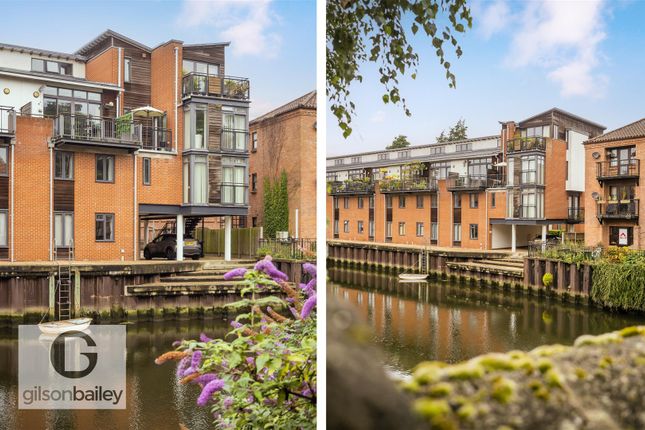 Flat for sale in St. Edmunds Wharf, Norwich
