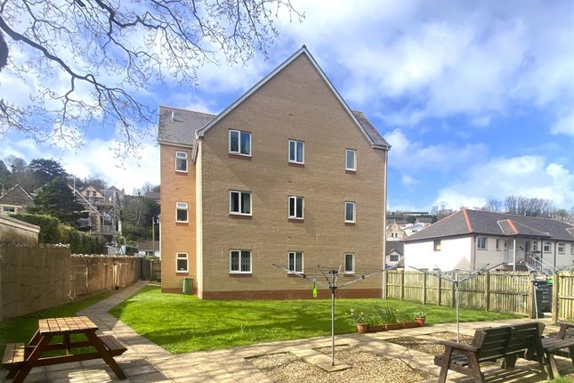 Thumbnail Flat for sale in Bicclescombe Court, Park Court, Ilfracombe