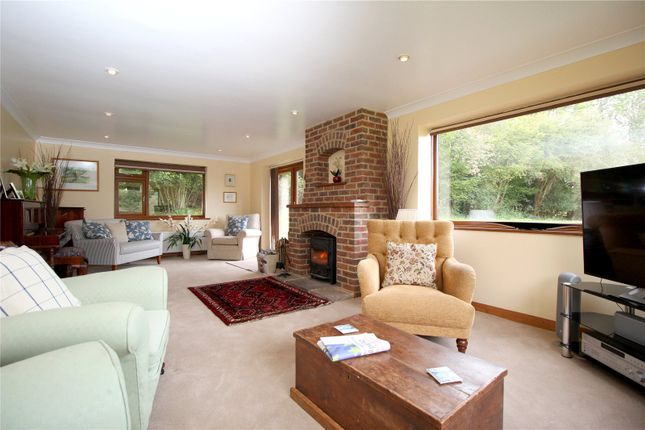 Detached house to rent in Crowborough Road, Nutley, East Sussex