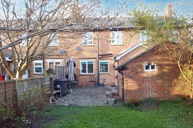 Terraced house for sale in Whitesmead Road, Stevenage, Hertfordshire