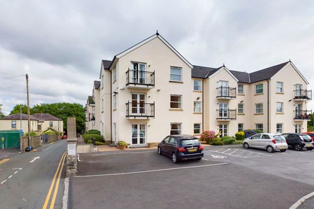 Thumbnail Flat for sale in Hafan Tywi, Nos 1-5 The Parade, Carmarthen