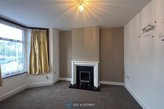 Thumbnail Terraced house to rent in St Vincent Road, Dartford