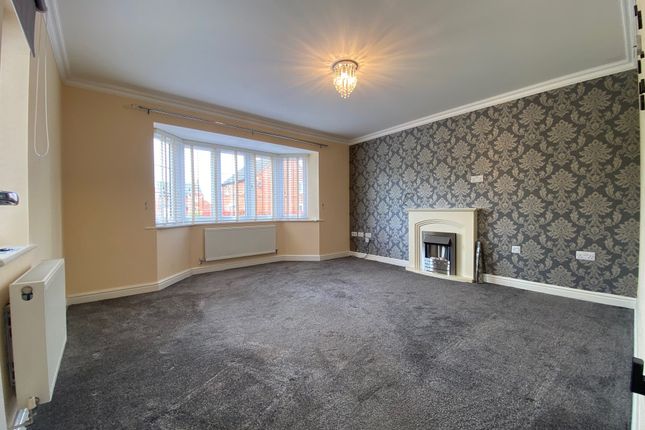 Detached house for sale in Wilson Way, Burton-On-Trent