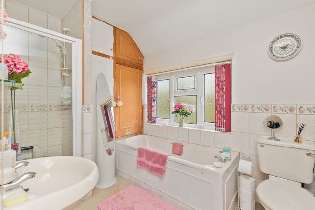 Semi-detached house for sale in Norwood Hill Road, Charlwood, Horley, Surrey