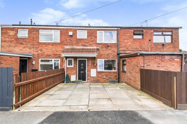 3 bed terraced house for sale in Cormorant Close, Bransholme, Hull HU7