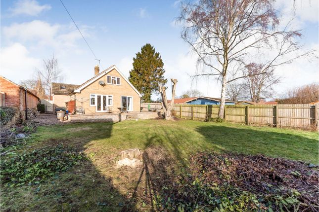 Detached house for sale in Church Street, Harlaxton, Grantham