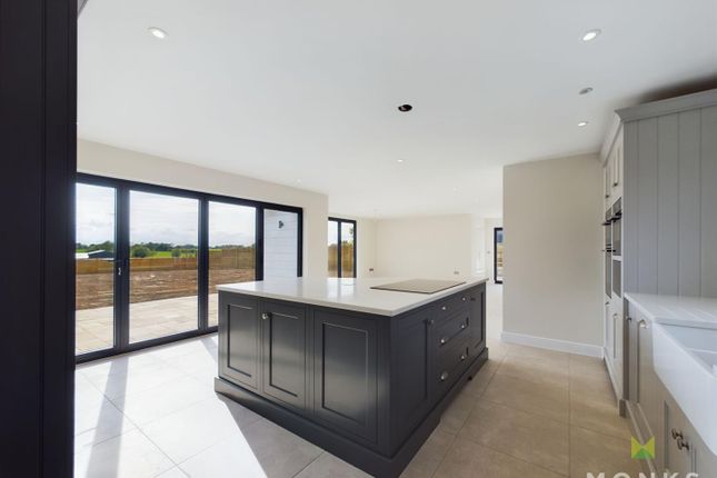 Detached house for sale in The Dunsfold, Plot 12, Whitley Fields, Eaton-On-Tern
