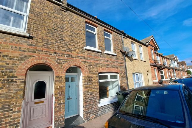 Thumbnail Terraced house for sale in New Road, Close To Town, Eastbourne