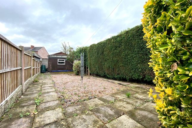 Terraced house for sale in Church Street, Silverdale, Newcastle-Under-Lyme