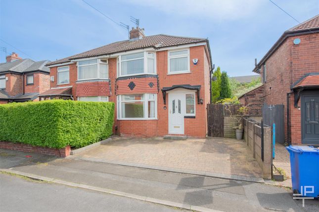 Semi-detached house to rent in Milton Road, Audenshaw, Manchester