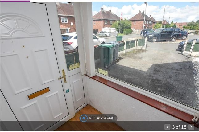 Semi-detached house to rent in Worcester Place, Blacon, Chester