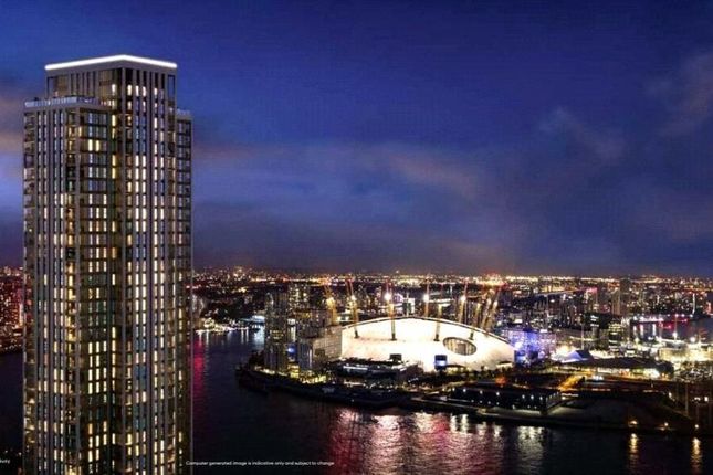 Flat for sale in One Thames Quay, 225 Marsh Wall, London