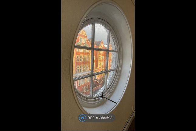 Round Window Magic