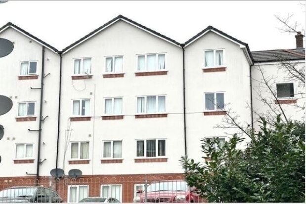 Thumbnail Flat to rent in Wistaston Road, Crewe