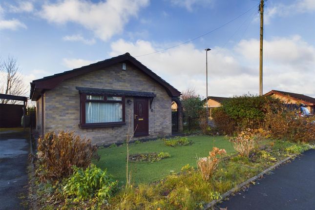 Thumbnail Detached bungalow for sale in Bankfield, Hyde