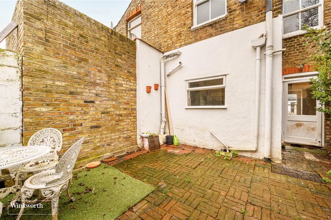 End terrace house for sale in Geraldine Road, Chiswick