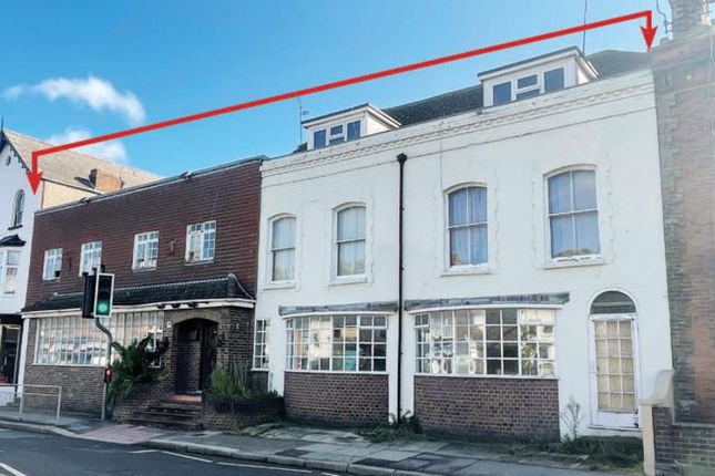 Thumbnail Terraced house for sale in 49-55 Canterbury Road, Whitstable, Kent