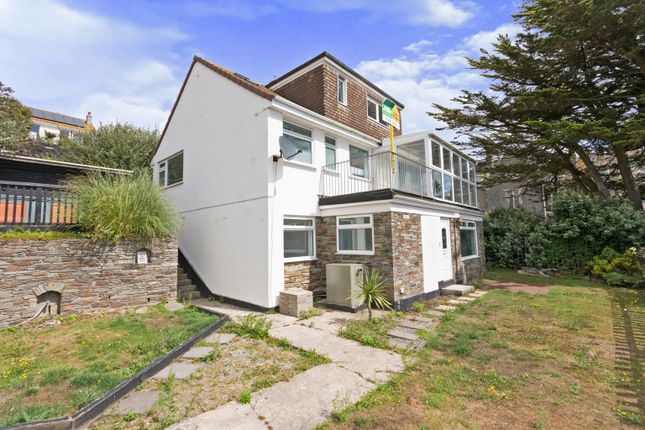 Detached house for sale in Whitsand Bay View, Portwrinkle, Torpoint, Cornwall PL11