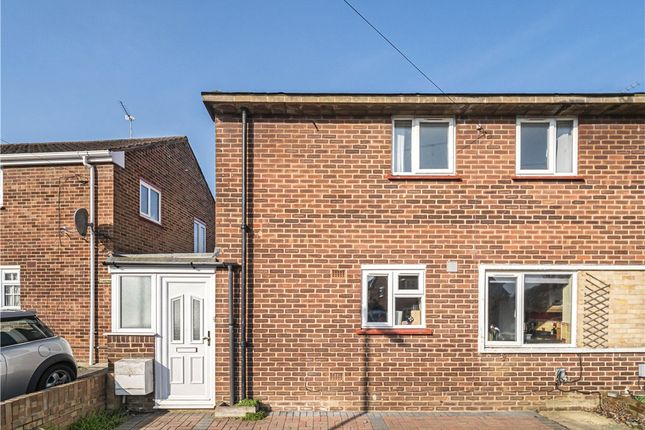 Thumbnail Semi-detached house for sale in Pond Meadow, Guildford, Surrey
